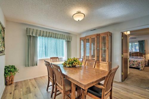 Ruidoso Home With Large Deck-16 Mi To Ski Apache