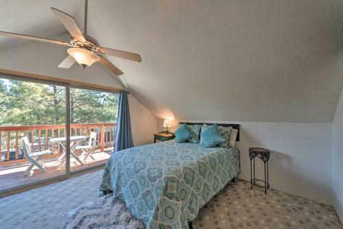 Southwestern Hideaway With Furnished Deck!