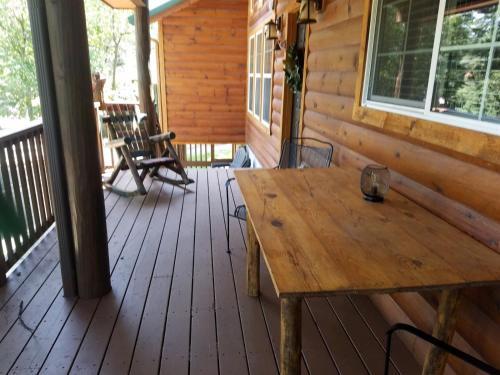 Jackalope Cabin