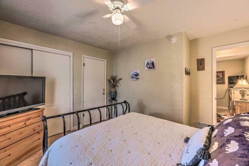 Apartamento Cozy Condo With Grill - 2 Mi To Ruidoso Downs!