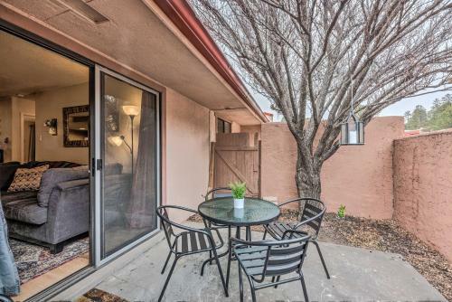 Apartamento Cozy Condo With Grill - 2 Mi To Ruidoso Downs!