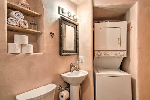 Adobe-style Bungalow In Historic Santa Fe!