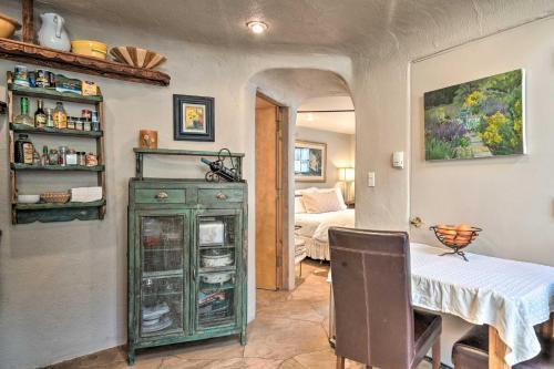 Adobe-style Bungalow In Historic Santa Fe!