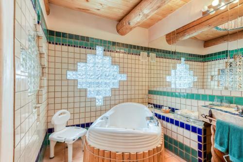 Apartamento Touchstone Inn