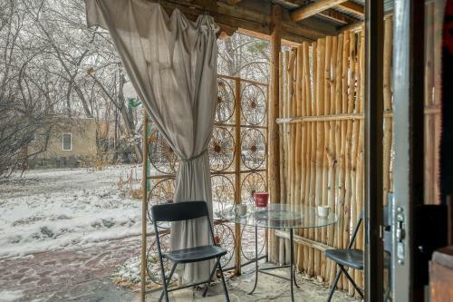 Apartamento Touchstone Inn