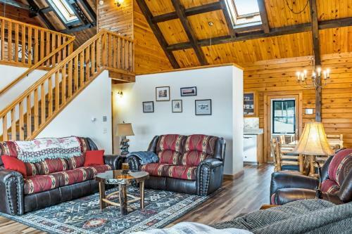 Hidden Lake Lodge