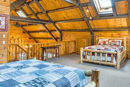 Hidden Lake Lodge