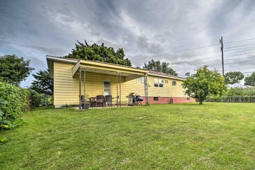 Pet-friendly Home In Capital District Region!