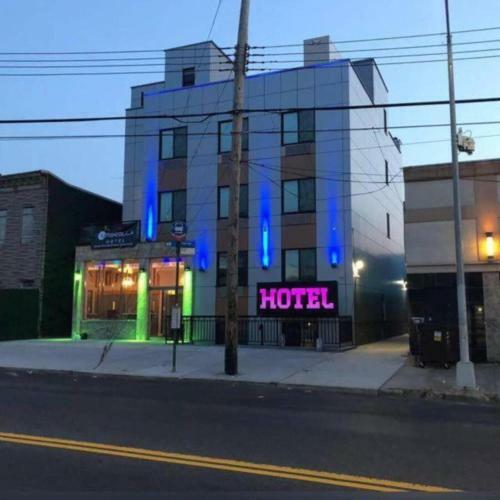 Umbrella Hotel Brooklyn