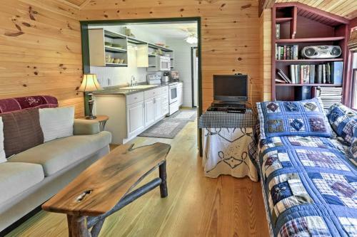 Bolton Landing Cottage Steps From Lake George!