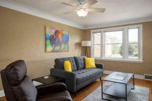 Apartamento Fully Stocked Park View Flat In South Buffalo