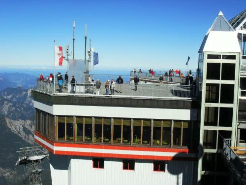 Hostal Haus Lusspark
