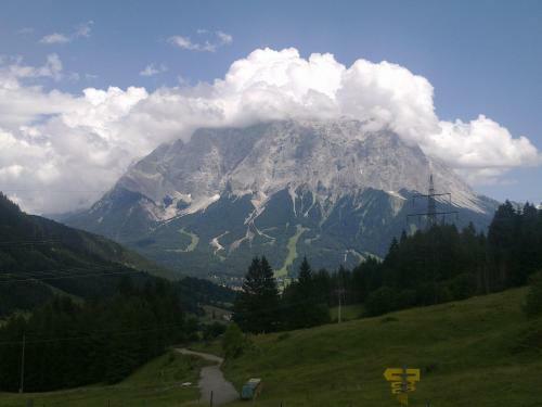 Hostal Pension Garni Alpenhof