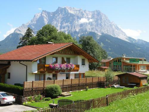 Apartamento Appartements Schneezauber