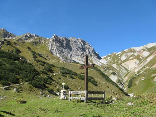 Apartamento Appartements Schneezauber