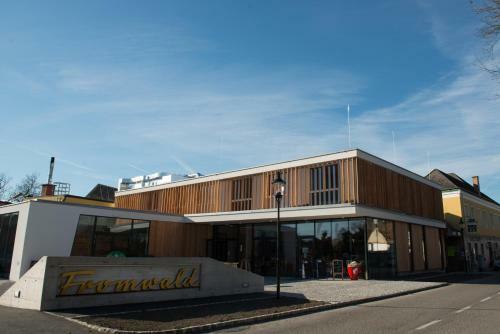 Posada Hubertushof Fromwald