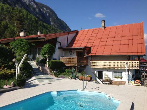 Apartamento G�stehaus Christine