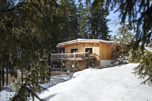 Apartamento Appartement Waldh�usl