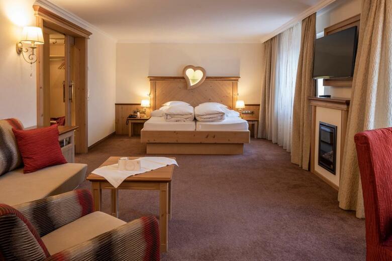 Superior Hotel Post Ischgl