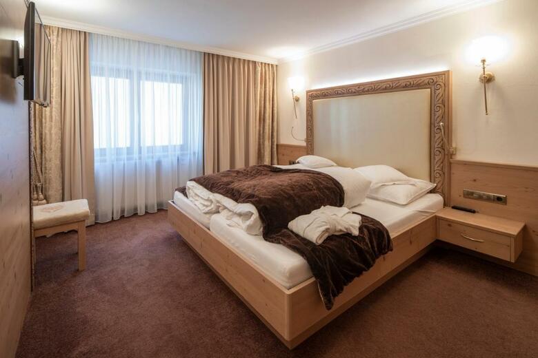 Superior Hotel Post Ischgl