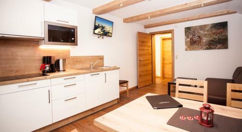 Apartamento Haus Riffler