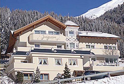Hostal Apart Garni Jungmann
