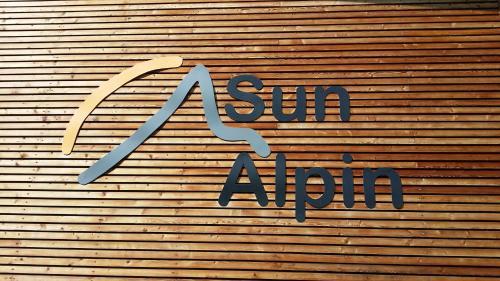 Apartamento Sun Alpin