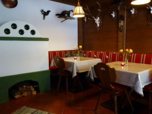 Hostal Berglerstube