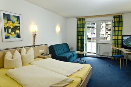 Apartamentos Appartements Chasa Valletta