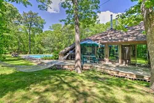 Apartamento Peaceful East Hampton Apt With Yard And Shared Pool!