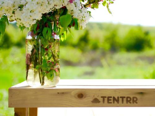 Tentrr Signature - Mt Otsego Sunrise Meadow