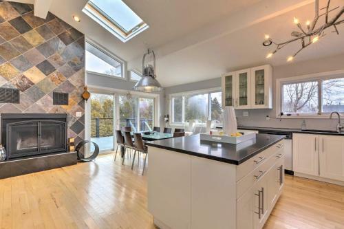 Modern Hampton Bays House With Pool And Bay Rights!