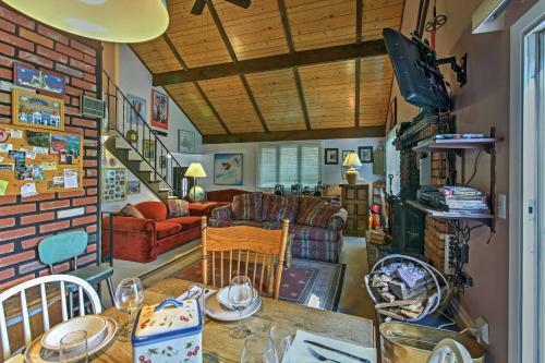 Hunter Hideaway With Yard And Deck 3 Mi To Ski Slopes