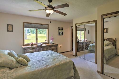 Apartamento Charming Lewiston Apt 10 Miles To Niagara Falls!