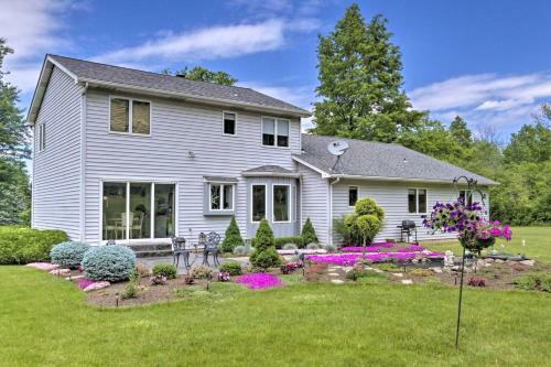 Apartamento Charming Lewiston Apt 10 Miles To Niagara Falls!