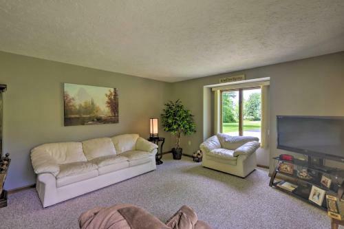 Apartamento Charming Lewiston Apt 10 Miles To Niagara Falls!