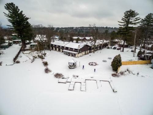 Motel Wildwood On The Lake