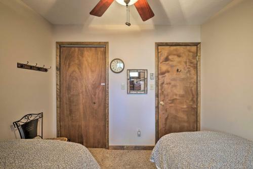 Pet-friendly Maplecrest Cabin Home With 2 Decks