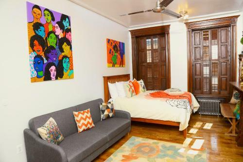 Apartamentos Harlem Lofts