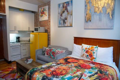 Apartamentos Harlem Lofts