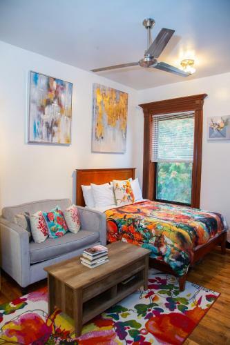 Apartamentos Harlem Lofts