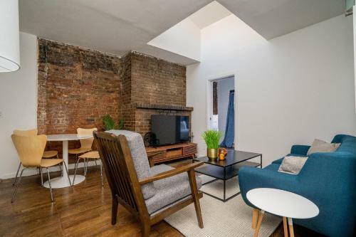 Apartamento Garment District Manhattan 30 Day Rentals