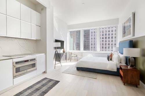 Apartamento Sonder At Battery Park