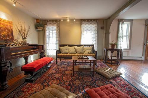 Posada The Woodbine Inn
