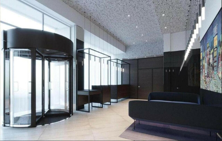 Hotel Doubletree By Hilton New York Times Square South