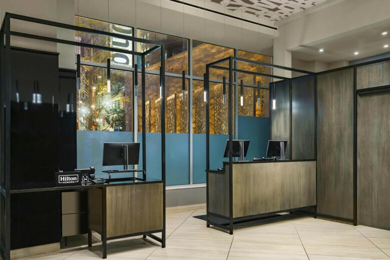 Hotel Doubletree By Hilton New York Times Square South
