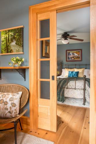 Bed & Breakfast Gothic Eves Inn And Spa