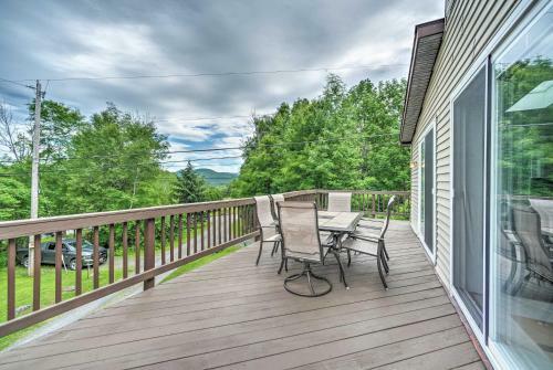 Catskills Home, 5 Mins To Windham Mtn Resort!