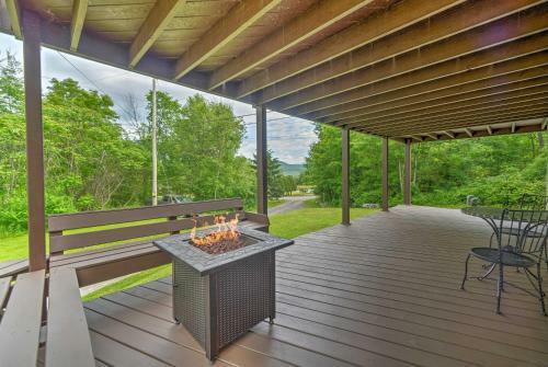 Catskills Home, 5 Mins To Windham Mtn Resort!