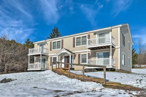 Apartamento Catskill Condo - 2 Mi To Windham Mountain Ski